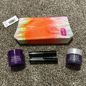 NWT Clinique Bundle